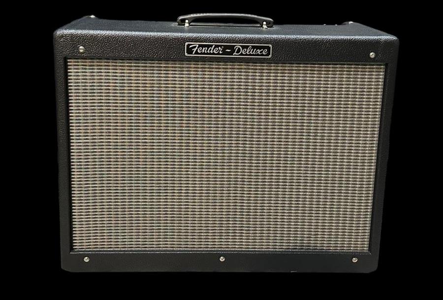 Amplificador Fender Hot Rod III Deluxe - Seminovo